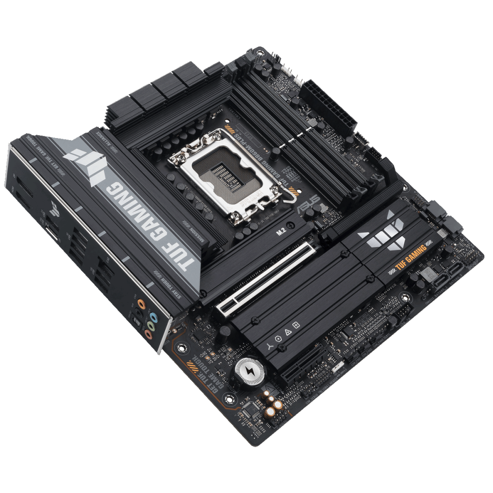 Материнская плата ASUS TUF GAMING B860M-PLUS (90MB1JW0-M0EAY0)