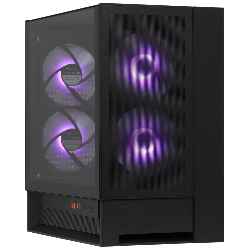 Компьютерный корпус Cougar OmnyX Black ARGB