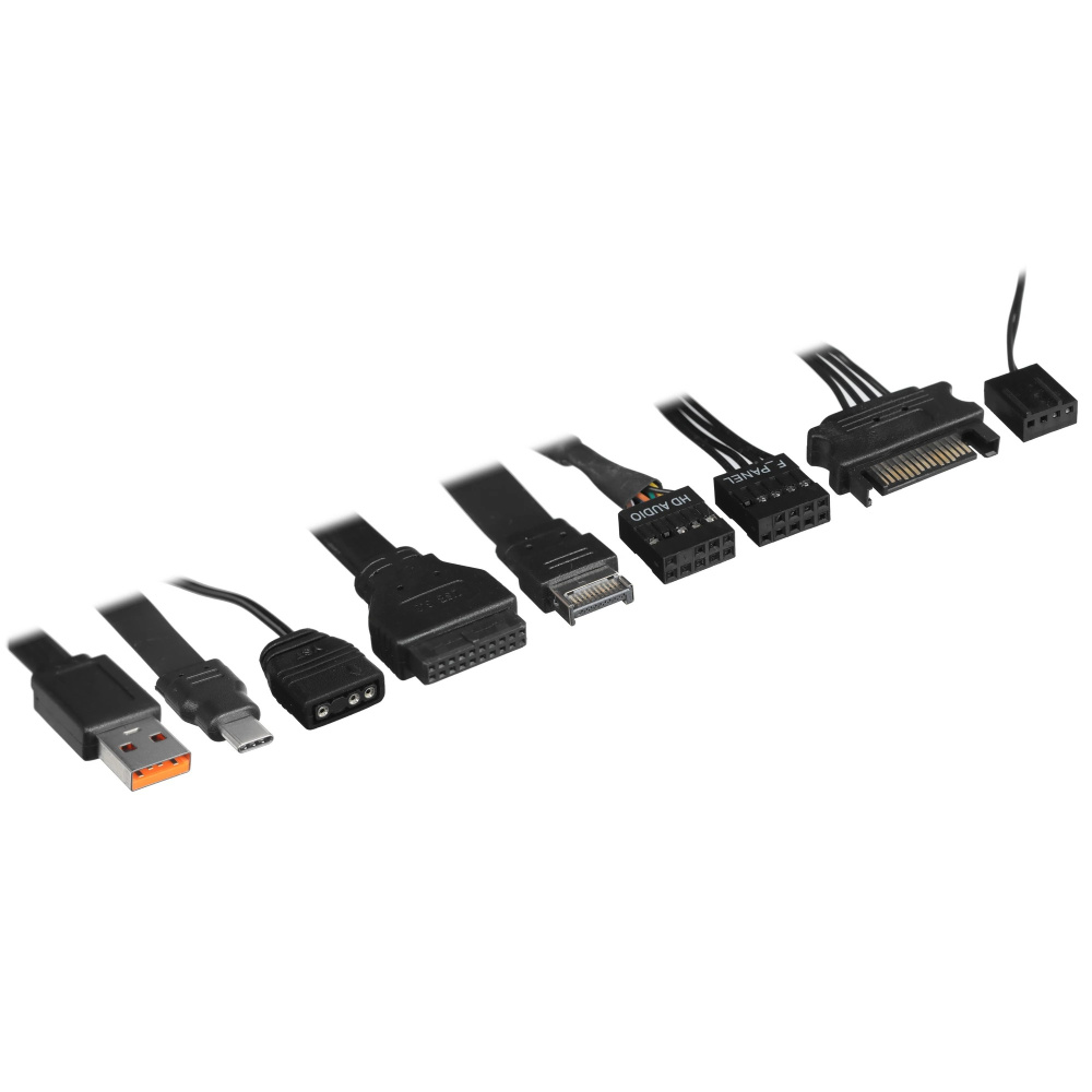 Компьютерный корпус Cougar OmnyX Black ARGB