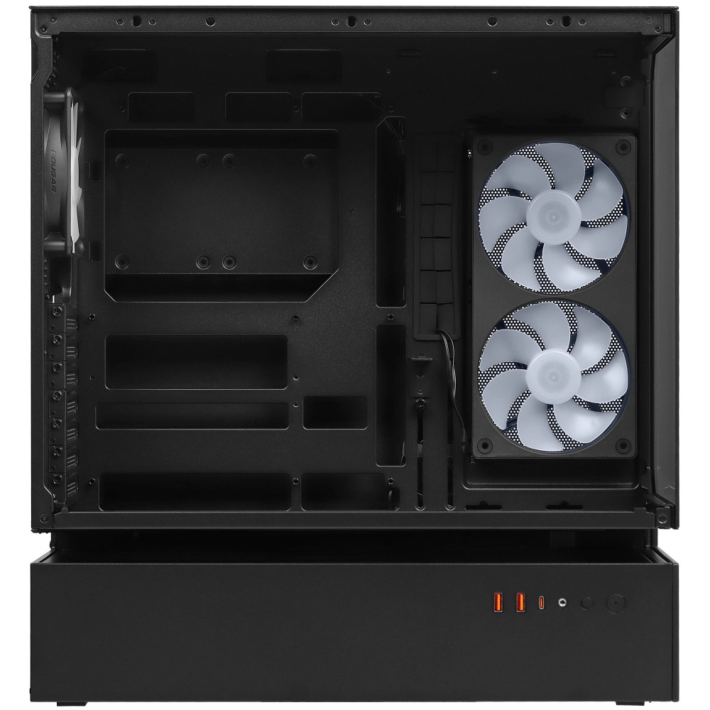 Компьютерный корпус Cougar CFV235 Black (CGR-2DA4B) ARGB