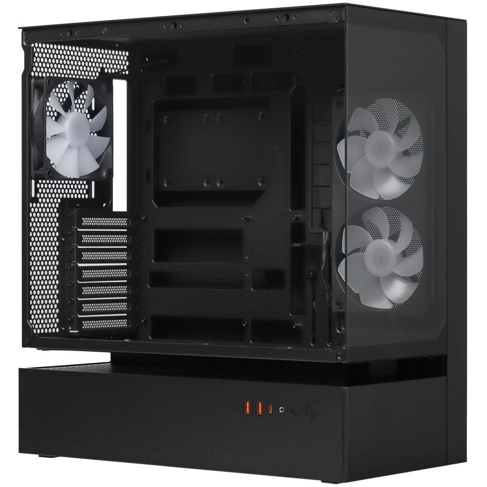 Компьютерный корпус Cougar CFV235 Black (CGR-2DA4B) ARGB