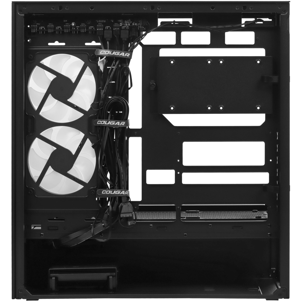 Компьютерный корпус Cougar CFV235 Black (CGR-2DA4B) ARGB