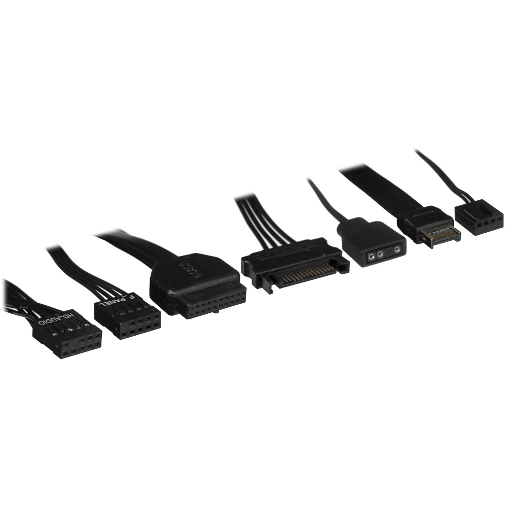 Компьютерный корпус Cougar CFV235 Black (CGR-2DA4B) ARGB