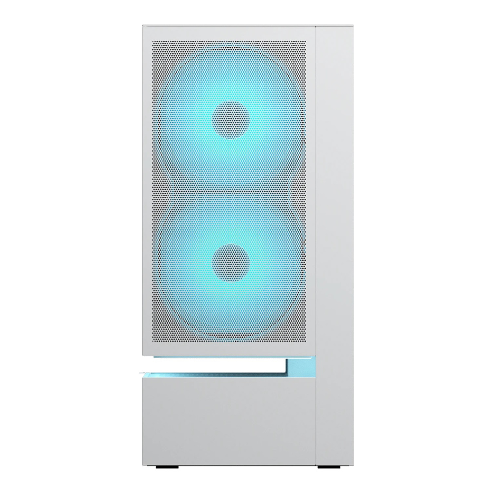 Компьютерный корпус Cougar CFV235 Mesh White (CGR-2DA4W-M) ARGB