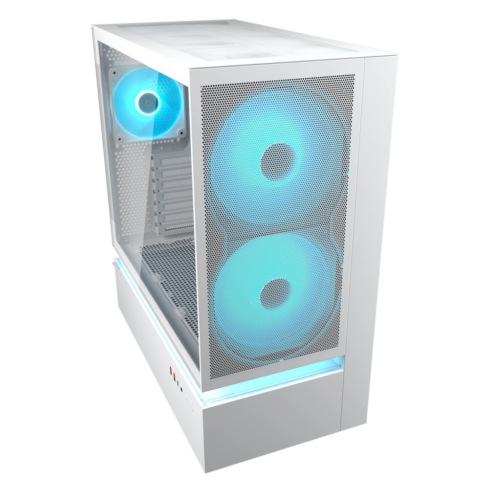 Компьютерный корпус Cougar CFV235 Mesh White (CGR-2DA4W-M) ARGB