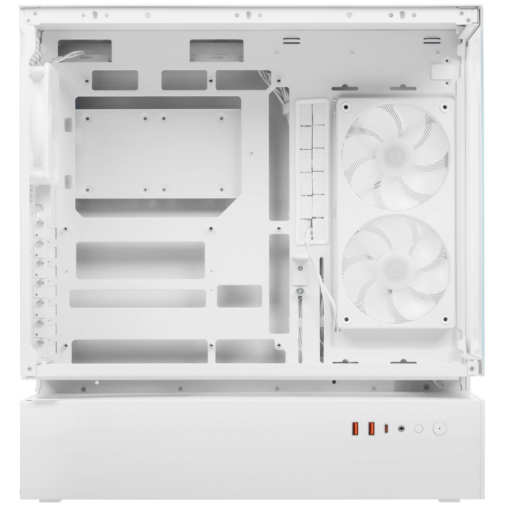 Компьютерный корпус Cougar CFV235 White (CGR-2DA4W) ARGB