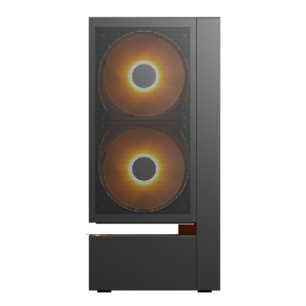 Компьютерный корпус Cougar CFV235 Mesh Black (CGR-2DA4B-M) ARGB