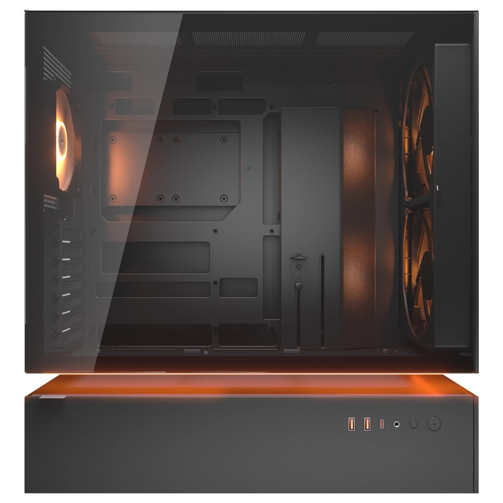 Компьютерный корпус Cougar CFV235 Mesh Black (CGR-2DA4B-M) ARGB