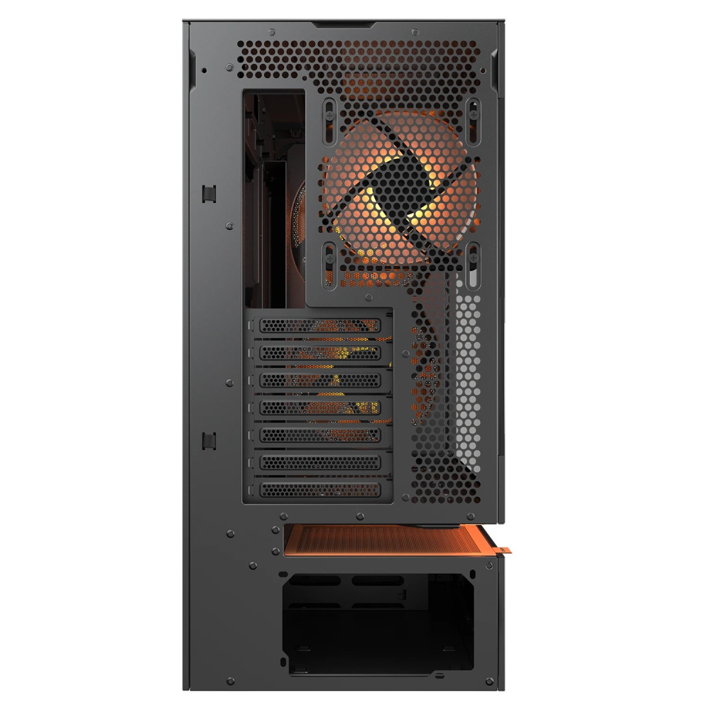 Компьютерный корпус Cougar CFV235 Mesh Black (CGR-2DA4B-M) ARGB