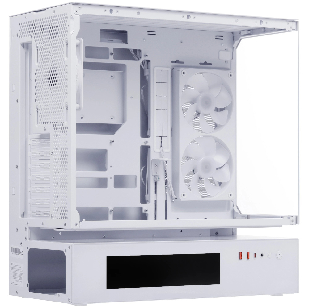 Компьютерный корпус Cougar CFV235 Vision White (CGR-2DA4W-V) ARGB CGR-2DA4W-MV