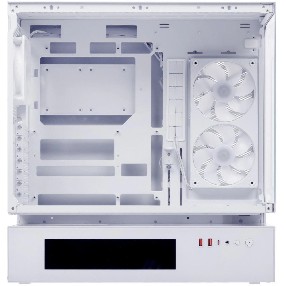 Компьютерный корпус Cougar CFV235 Vision White (CGR-2DA4W-V) ARGB CGR-2DA4W-MV