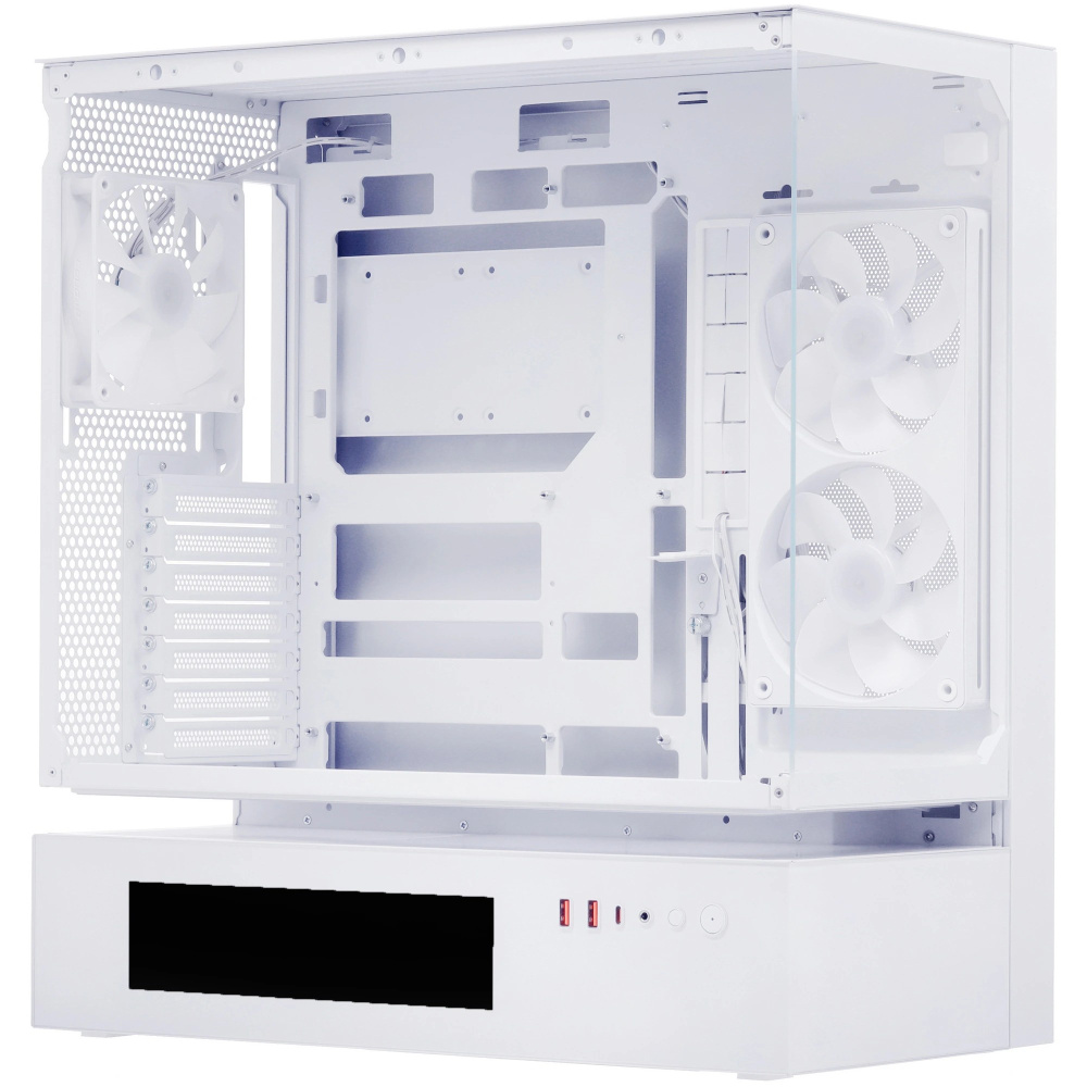 Компьютерный корпус Cougar CFV235 Vision White (CGR-2DA4W-V) ARGB CGR-2DA4W-MV