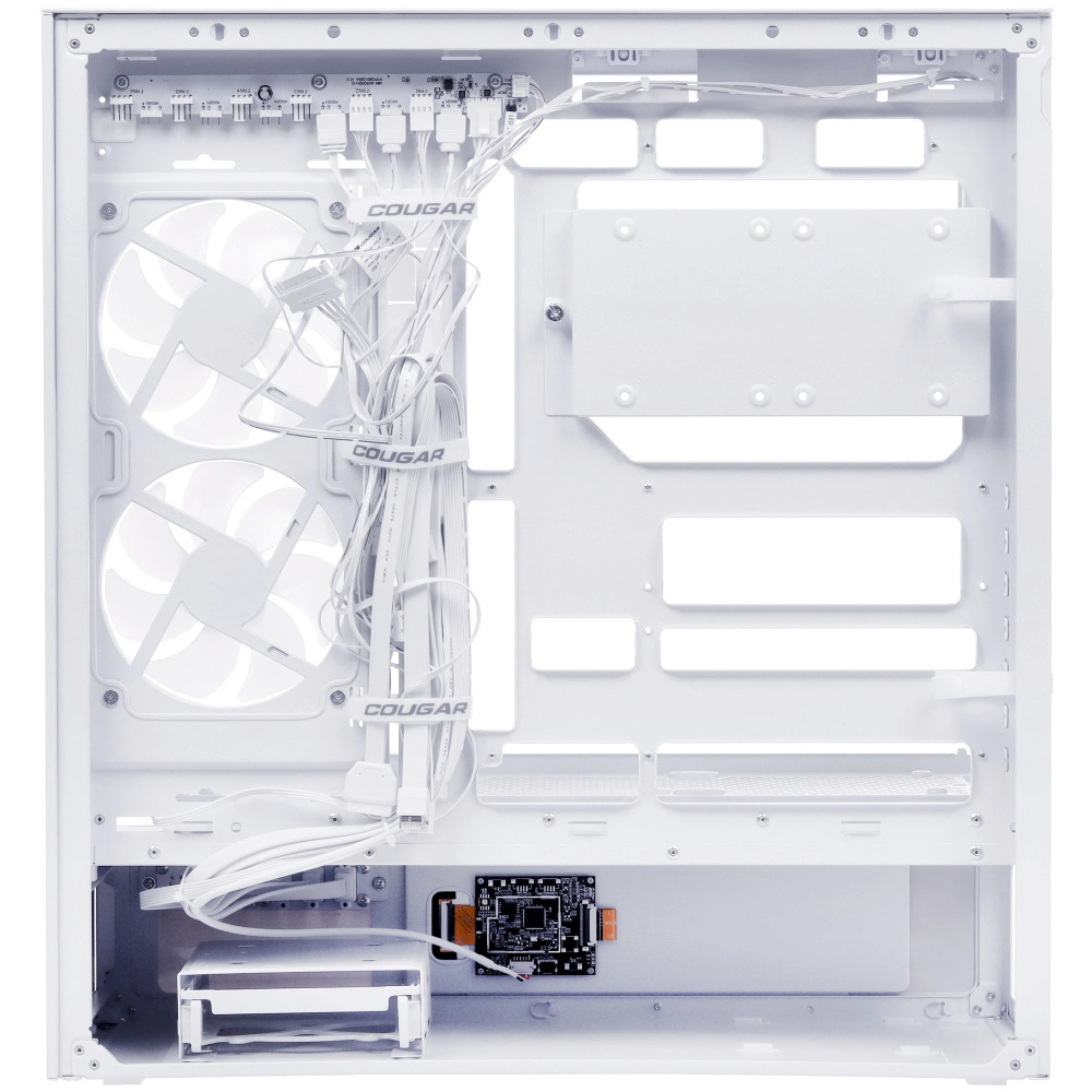 Компьютерный корпус Cougar CFV235 Vision White (CGR-2DA4W-V) ARGB CGR-2DA4W-MV