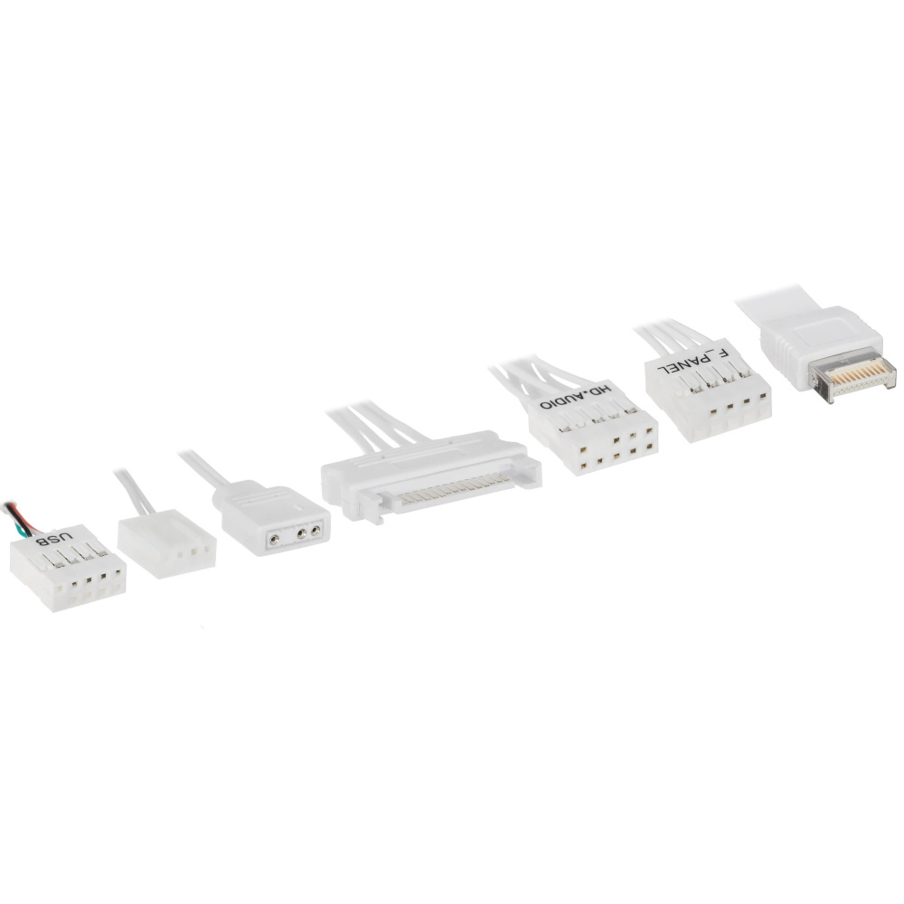 Компьютерный корпус Cougar CFV235 Vision White (CGR-2DA4W-V) ARGB CGR-2DA4W-MV