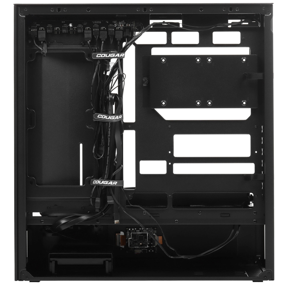 Компьютерный корпус Cougar CFV235 Mesh Vision Black (CGR-2DA4B-MV) ARGB