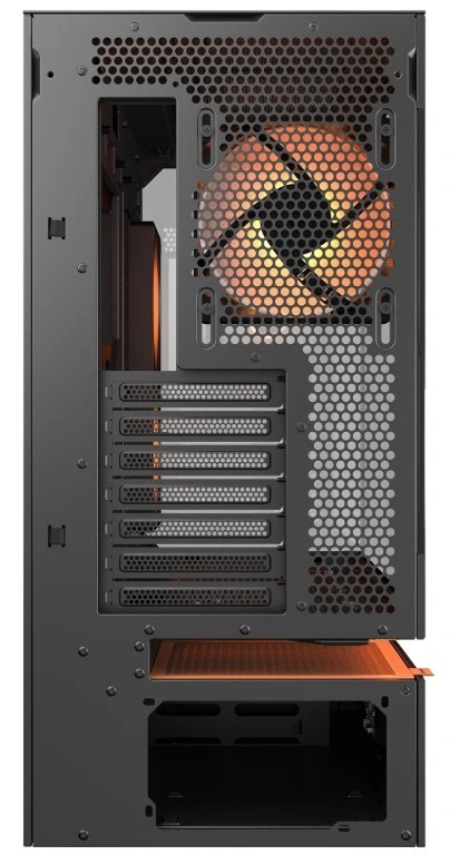 Компьютерный корпус Cougar CFV235 Vision Black (CGR-2DA4B-V) ARGB