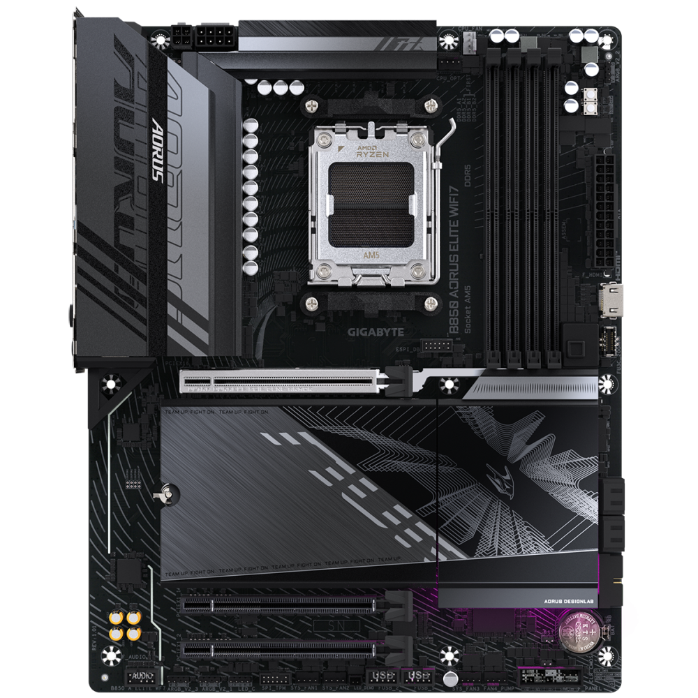 Материнская плата Gigabyte B850 AORUS ELITE WIFI7