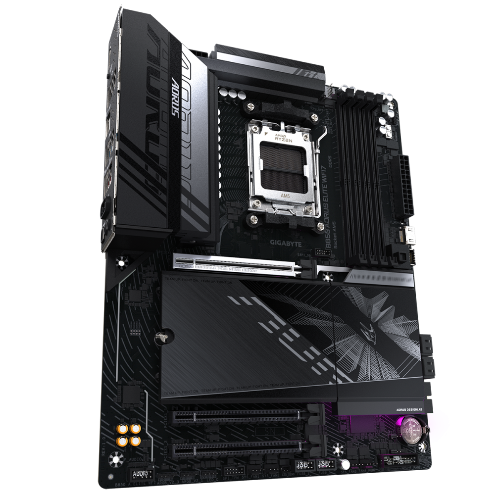 Материнская плата Gigabyte B850 AORUS ELITE WIFI7