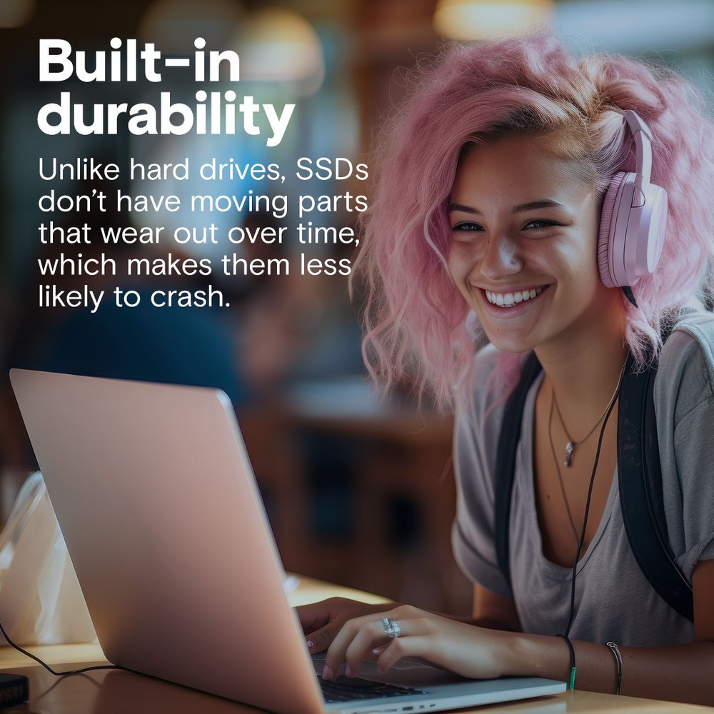 Твердотельный накопитель CRUCIAL 4000 Gb BX500 (CT4000BX500SSD1)