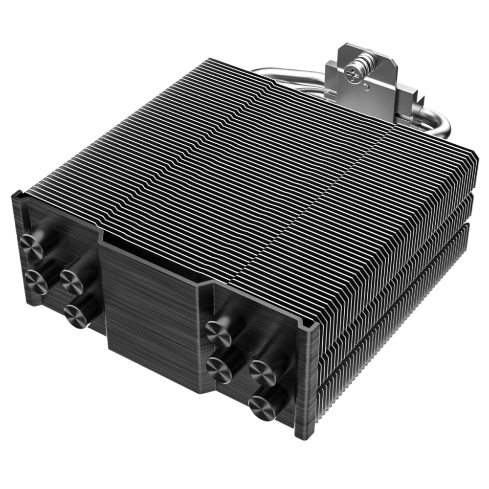 Кулер для процессора ID-COOLING SE-214-XT DF ARGB Black