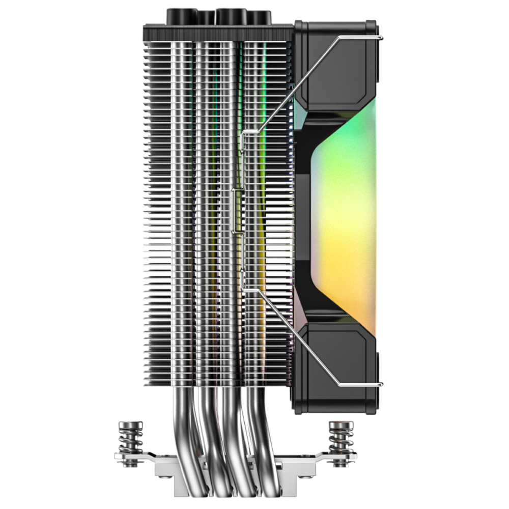 Кулер для процессора ID-COOLING SE-214-XT DF ARGB Black