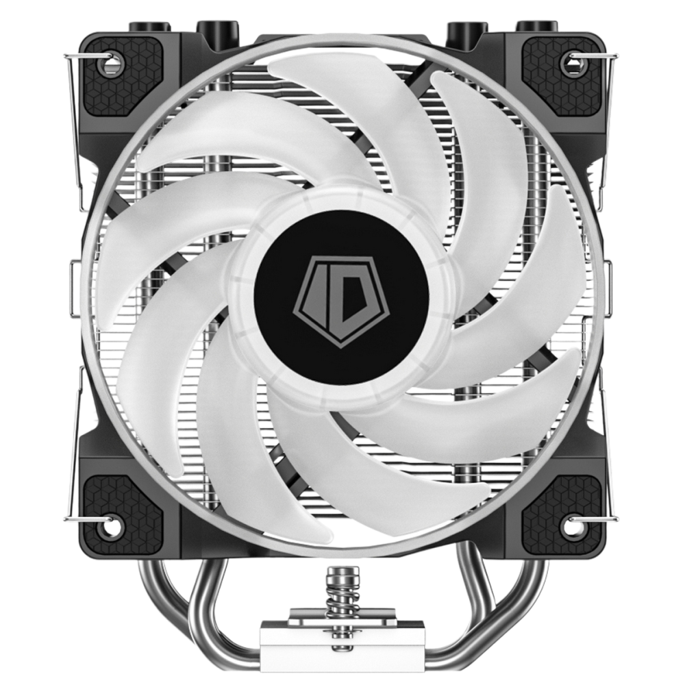Кулер для процессора ID-COOLING SE-214-XT DF ARGB Black