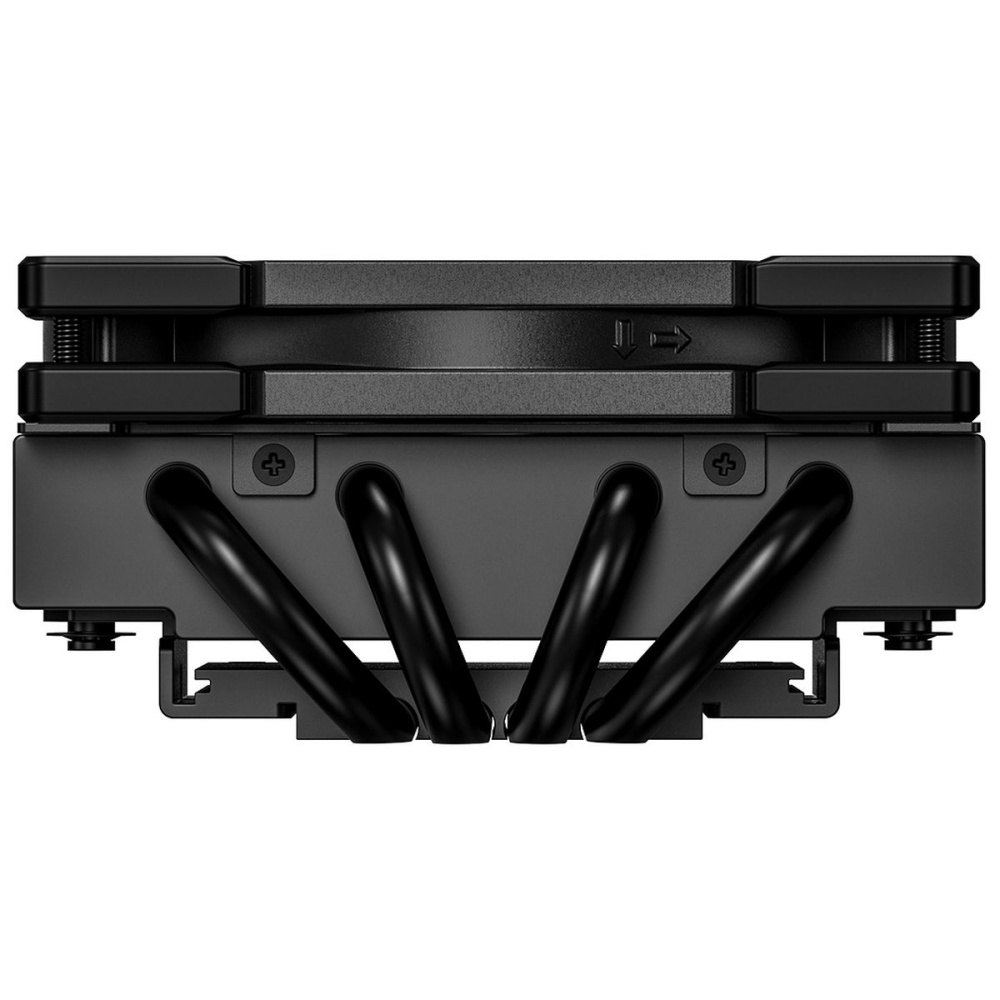 Кулер для процессора ID-COOLING IS-40XT Black