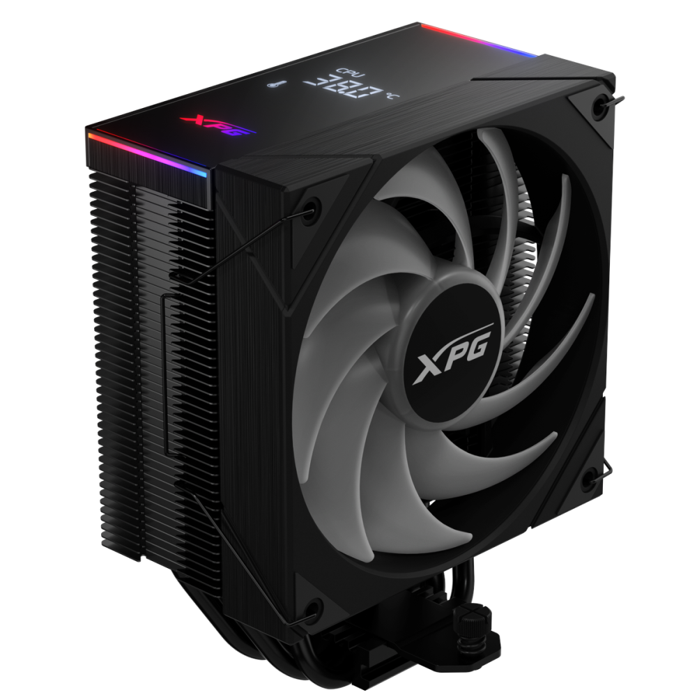 Кулер для процессора ADATA XPG Digital ARGB Black (MAESTROPLUS42SA-BKCWW)