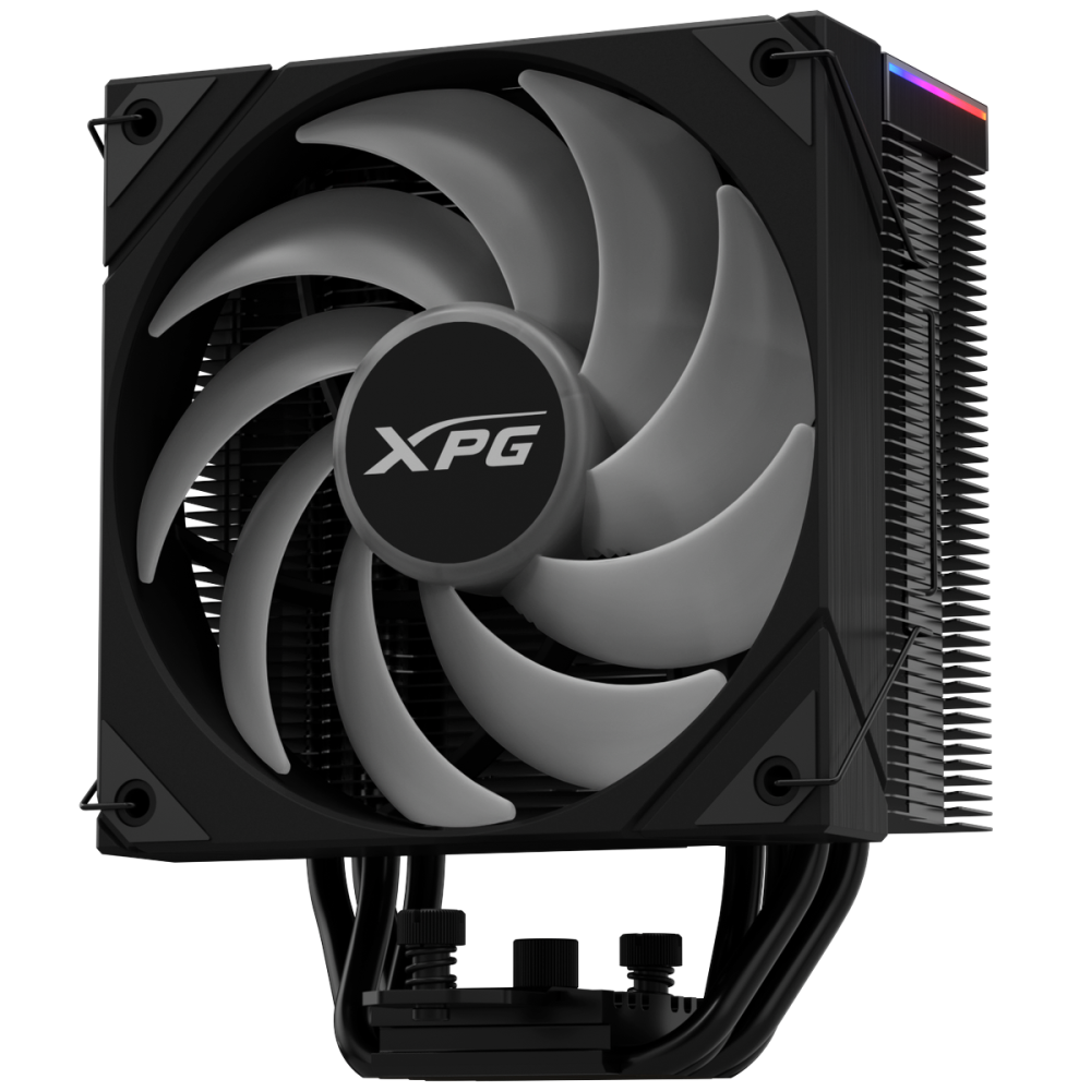 Кулер для процессора ADATA XPG Digital ARGB Black (MAESTROPLUS42SA-BKCWW)