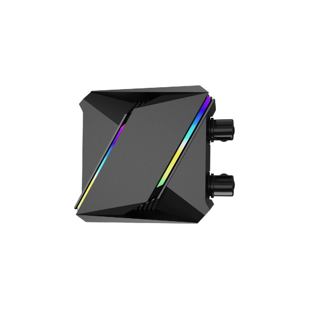 Система жидкостного охлаждения для процессора XASTRA LM360 ARGB BK Black (LM360-BKAFXX-GL)