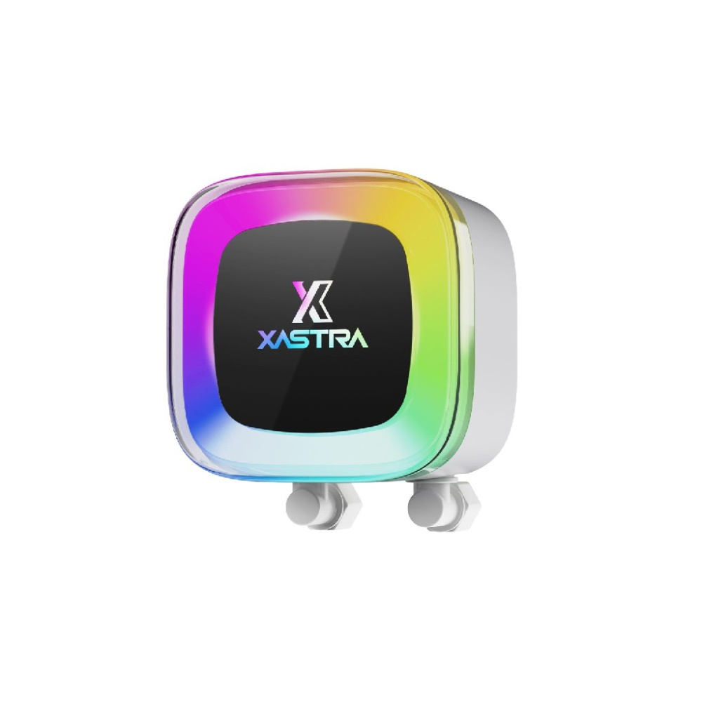 Система жидкостного охлаждения для процессора XASTRA LP240 ARGB WH White (LP240-WHAFXX-GL)