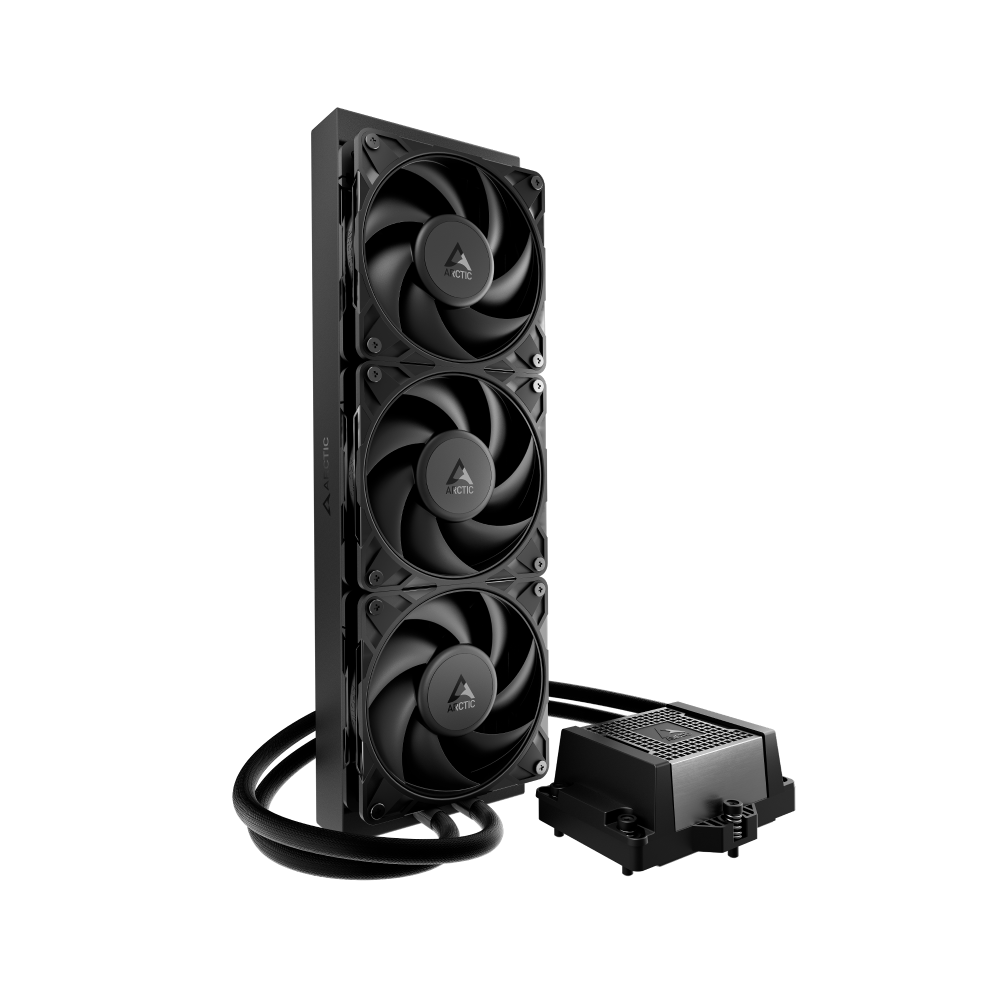 Система жидкостного охлаждения для процессора Arctic Cooling WS360-SP5 (ACFRE00200A)