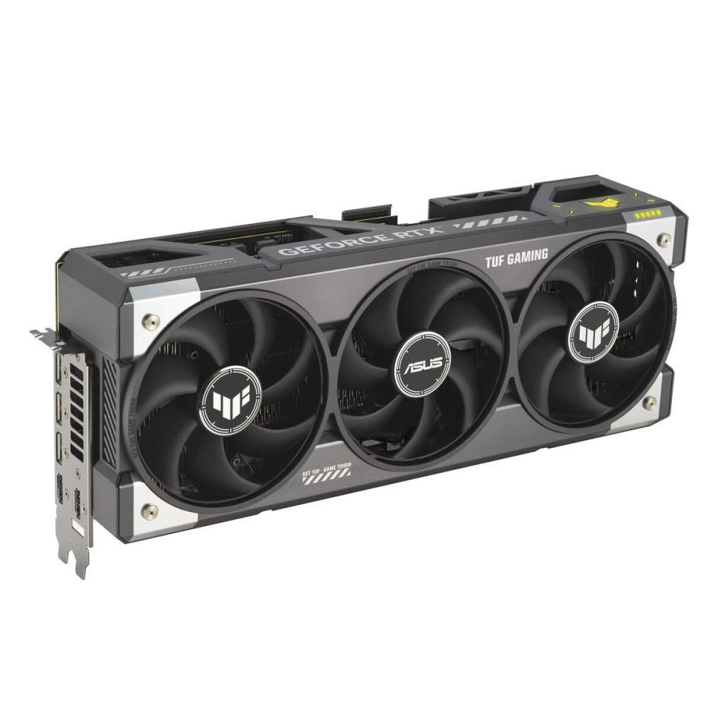 Видеокарта ASUS (TUF-RTX5080-O16G-BTF-GAMING) GeForce RTX 5080 16GB TUF GAMING BTF OC (90YV0PU0-M0NA00)