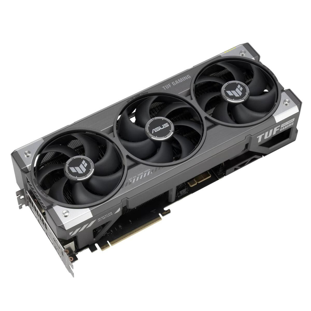 Видеокарта ASUS (TUF-RTX5080-O16G-BTF-GAMING) GeForce RTX 5080 16GB TUF GAMING BTF OC (90YV0PU0-M0NA00)