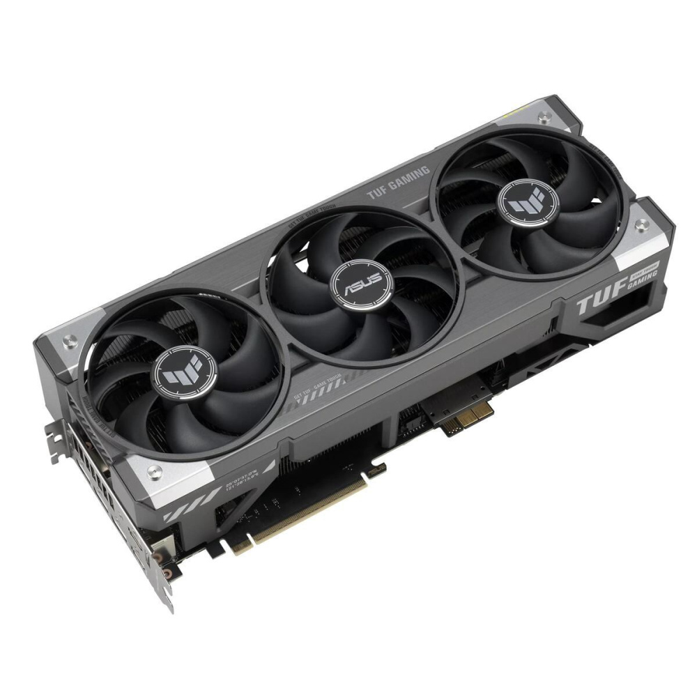 Видеокарта ASUS (TUF-RTX5080-O16G-BTF-GAMING) GeForce RTX 5080 16GB TUF GAMING BTF OC (90YV0PU0-M0NA00)