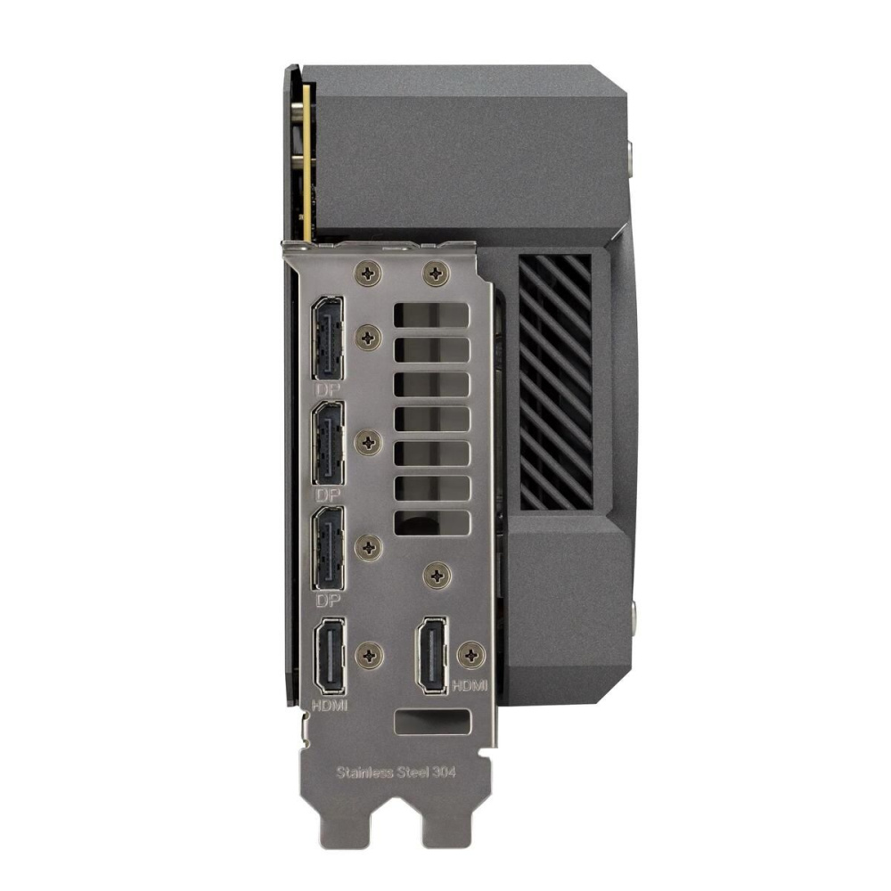 Видеокарта ASUS (TUF-RTX5080-O16G-BTF-GAMING) GeForce RTX 5080 16GB TUF GAMING BTF OC (90YV0PU0-M0NA00)