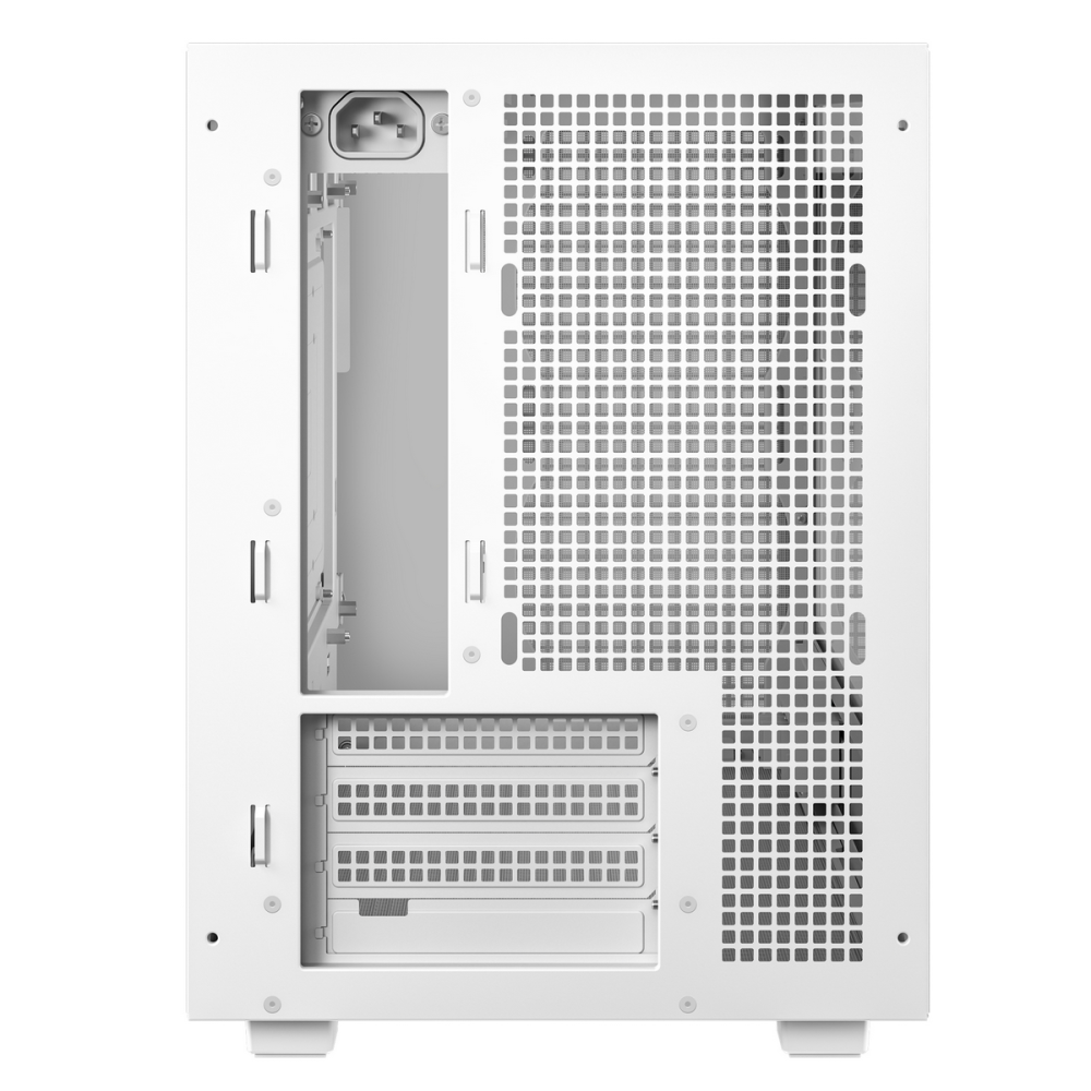 Компьютерный корпус Deepcool CH260 WH White (R-CH260-WHNGM0-G-1)