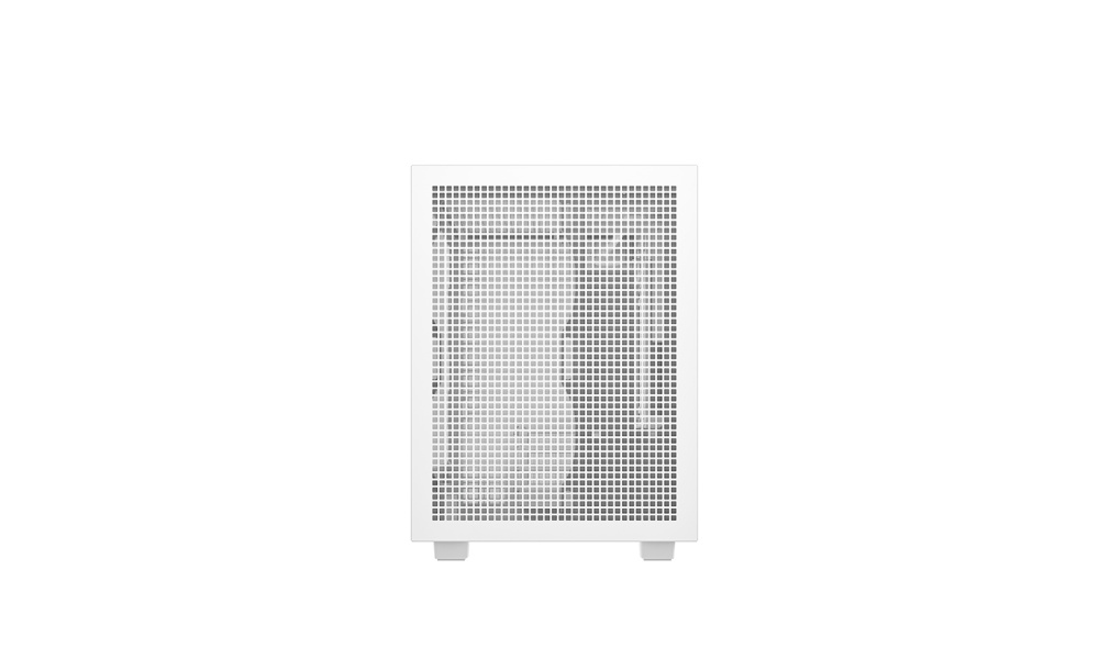 Компьютерный корпус Deepcool CH260 WOOD WH TG White