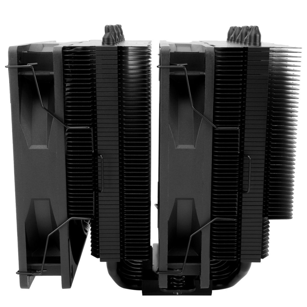 Кулер для процессора Thermalright Phantom Spirit 120 SE Black (814256018302)