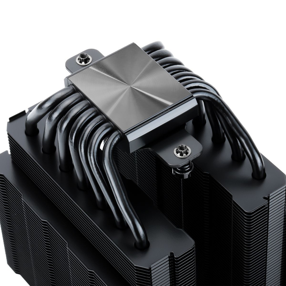 Кулер для процессора Thermalright Phantom Spirit 120 SE Black (814256018302)