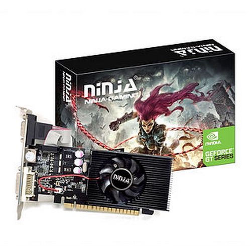 Видеокарта Sinotex Ninja (NK71NP023F) GeForce GT710 2GB Low Profile