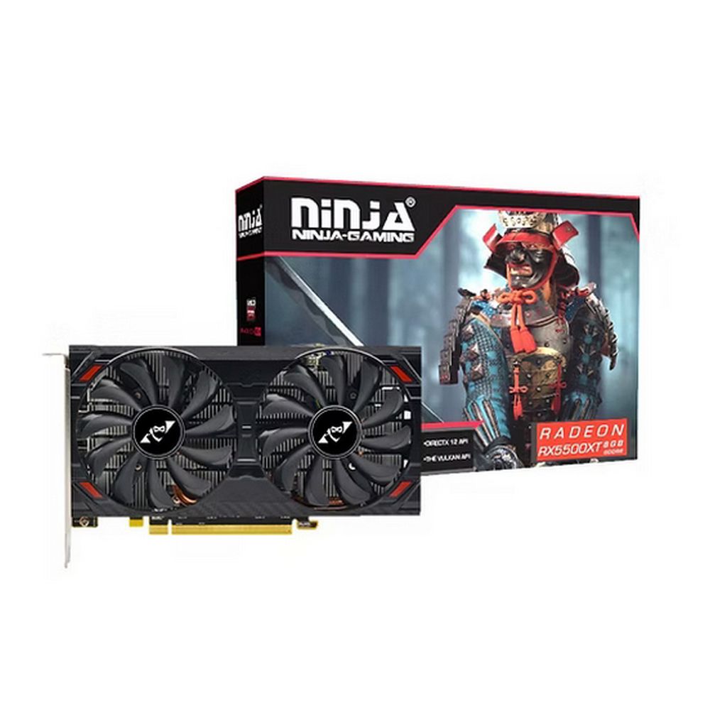 Видеокарта Sinotex Ninja (AF55XTF86F) Radeon RX 5500 XT 8GB