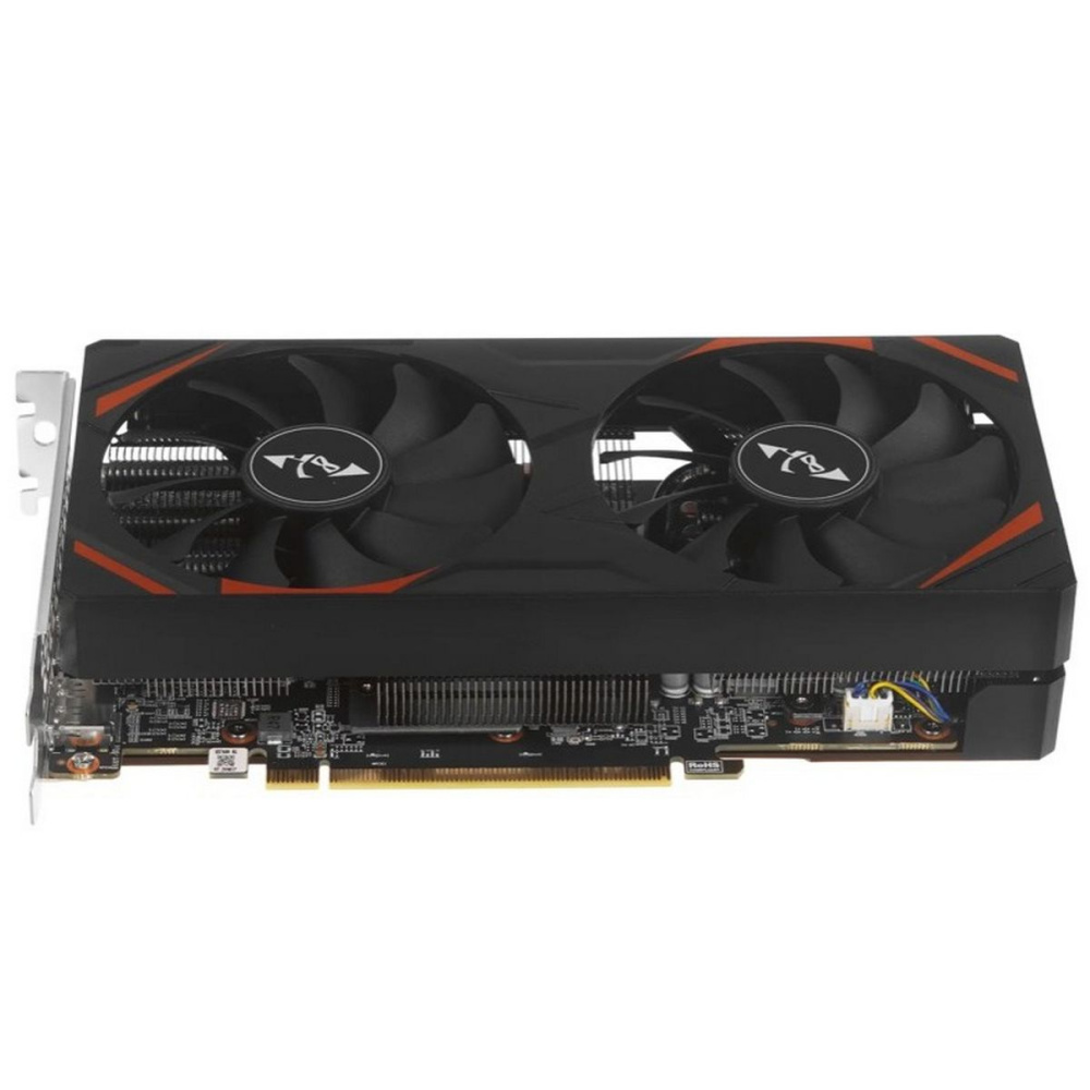 Видеокарта Sinotex Ninja (AF765GR86F) Radeon RX 7650 GRE 8GB