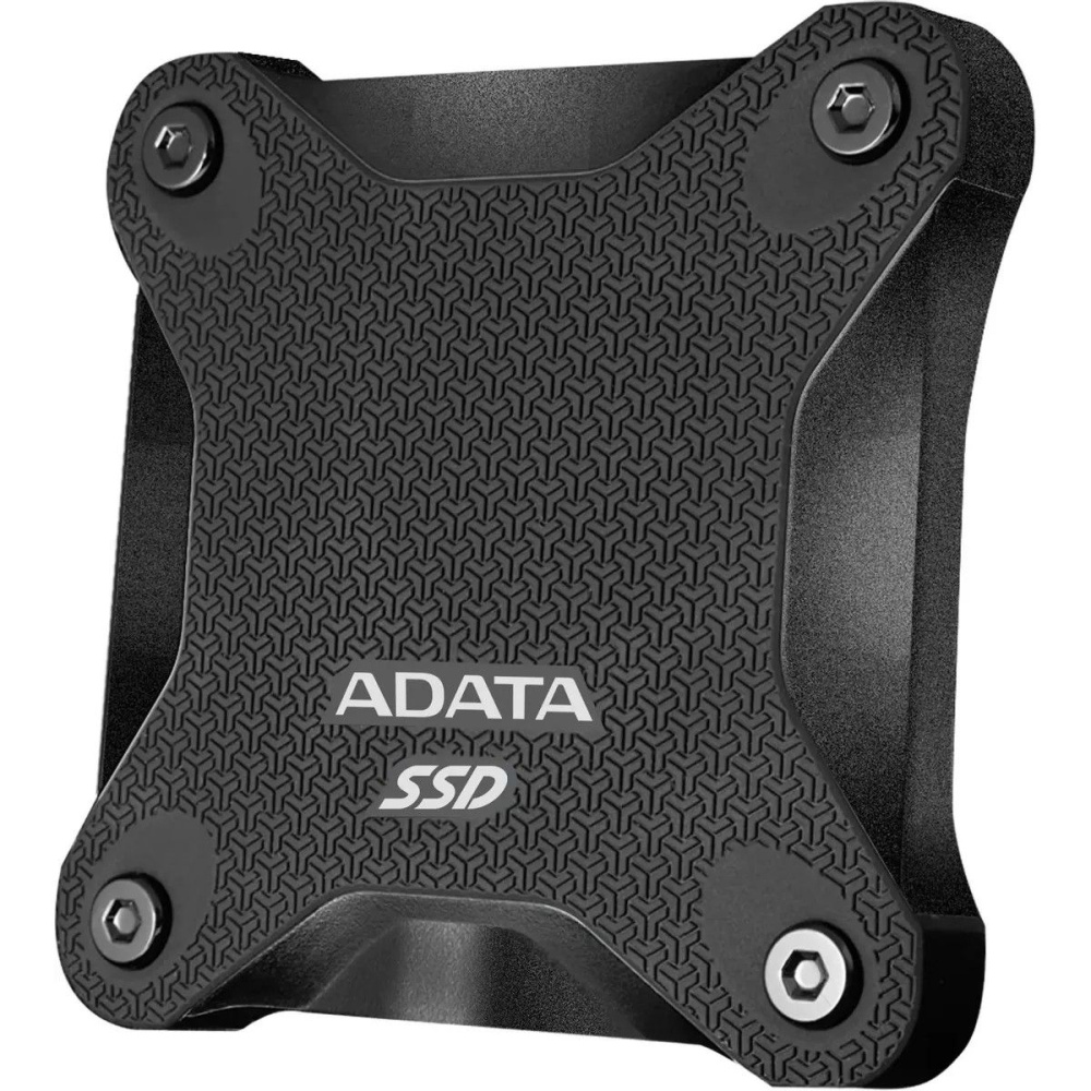 Внешний SSD ADATA XPG 1000 Gb SD620 Black (SD620-1TCBK)