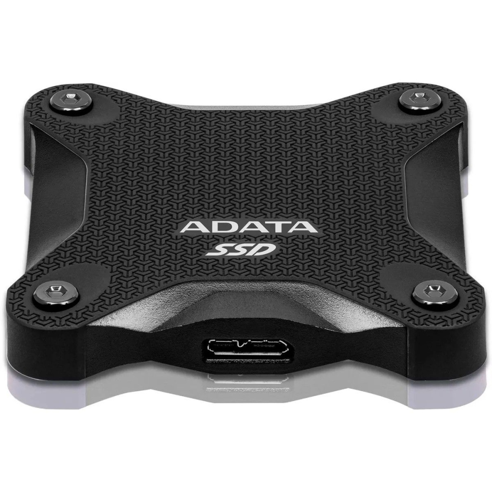Внешний SSD ADATA XPG 1000 Gb SD620 Black (SD620-1TCBK)