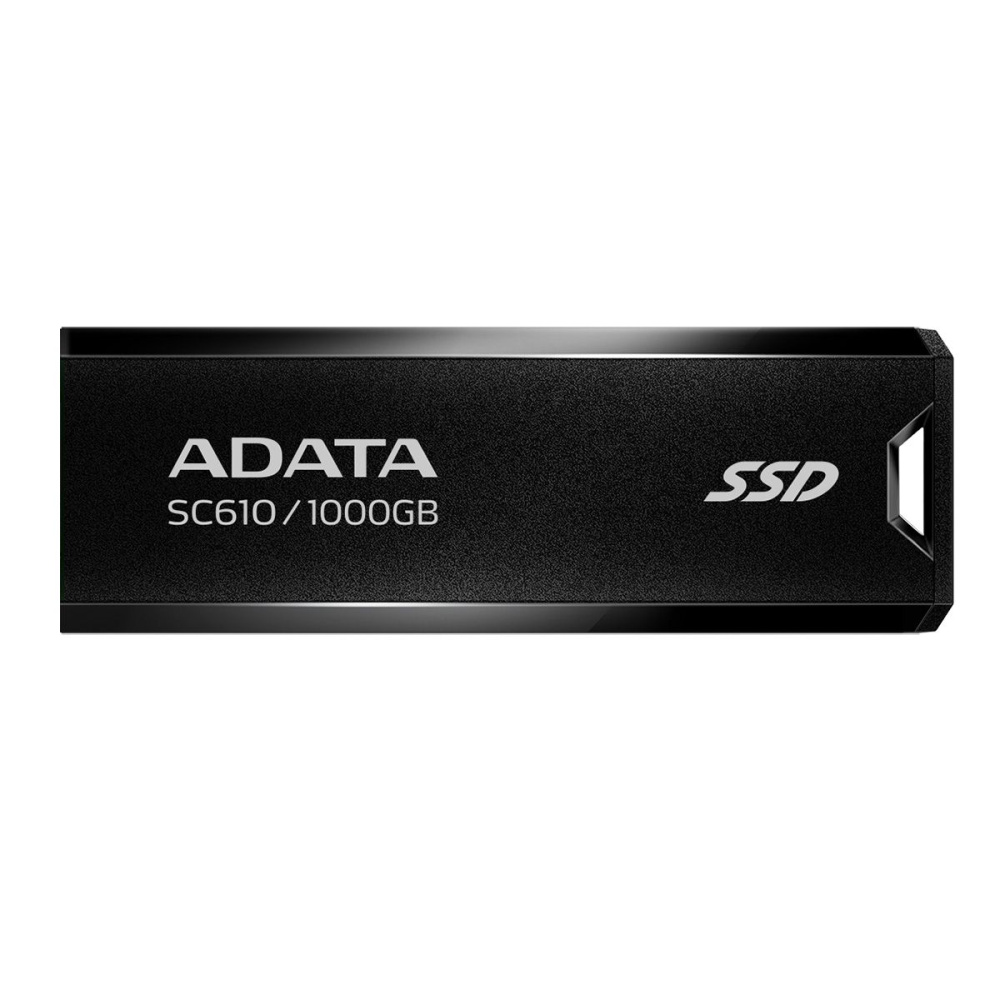 Внешний SSD ADATA 1000 Gb SC610 Black (SC610-1000G-CBK/RD)