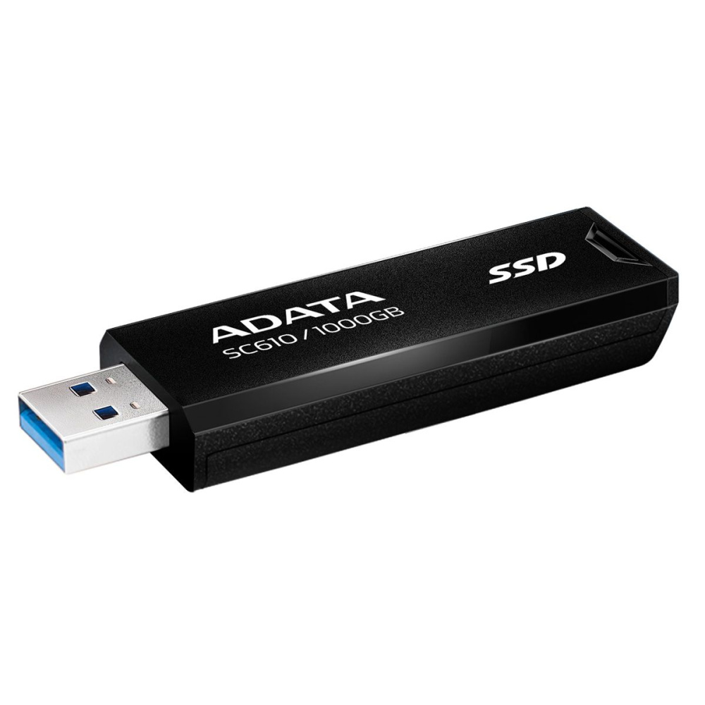 Внешний SSD ADATA 1000 Gb SC610 Black (SC610-1000G-CBK/RD)