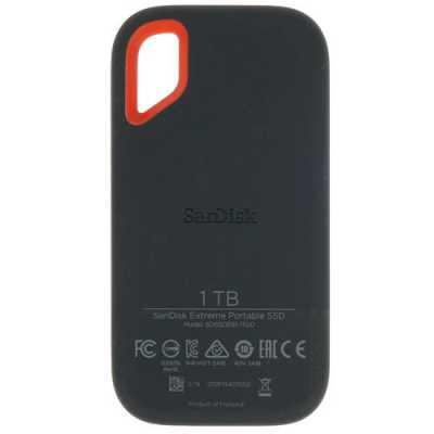 Внешний SSD SANDISK Extreme 1000 Gb EXT. (SDSSDE61-1T00-G25)