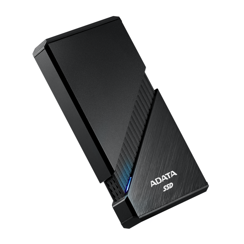 Внешний SSD ADATA XPG 2000 Gb SE920 (SE920-2TCBK)