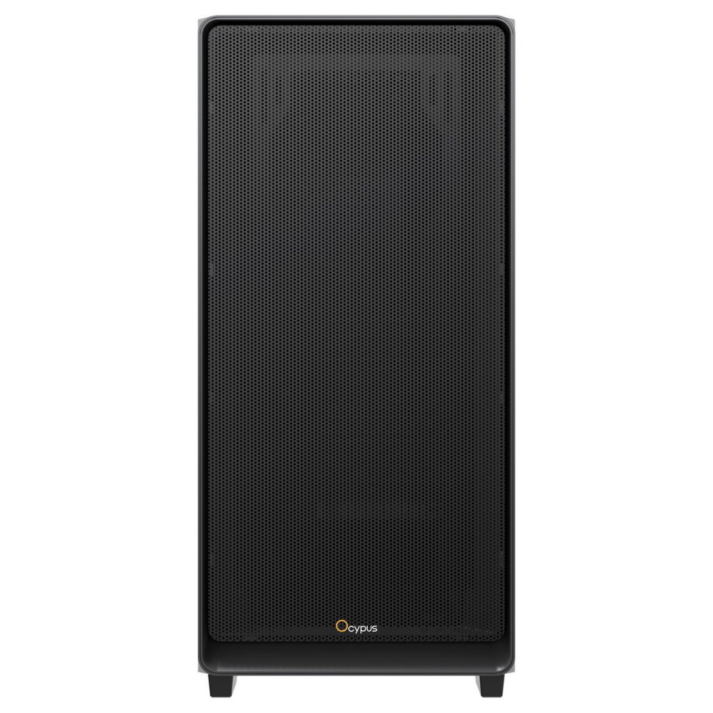 Компьютерный корпус Ocypus Gamma C60 Black (Gamma-C60-B-KG000XX-GL)